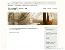 Tablet Screenshot of marinomilisci.com